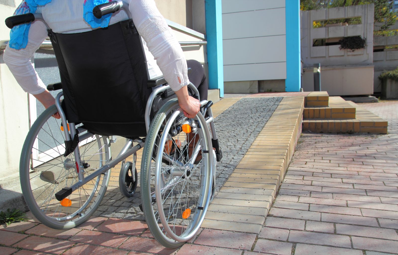 Confiez-nous l’étude de mise en accessibilité handicapé de vos ERP !